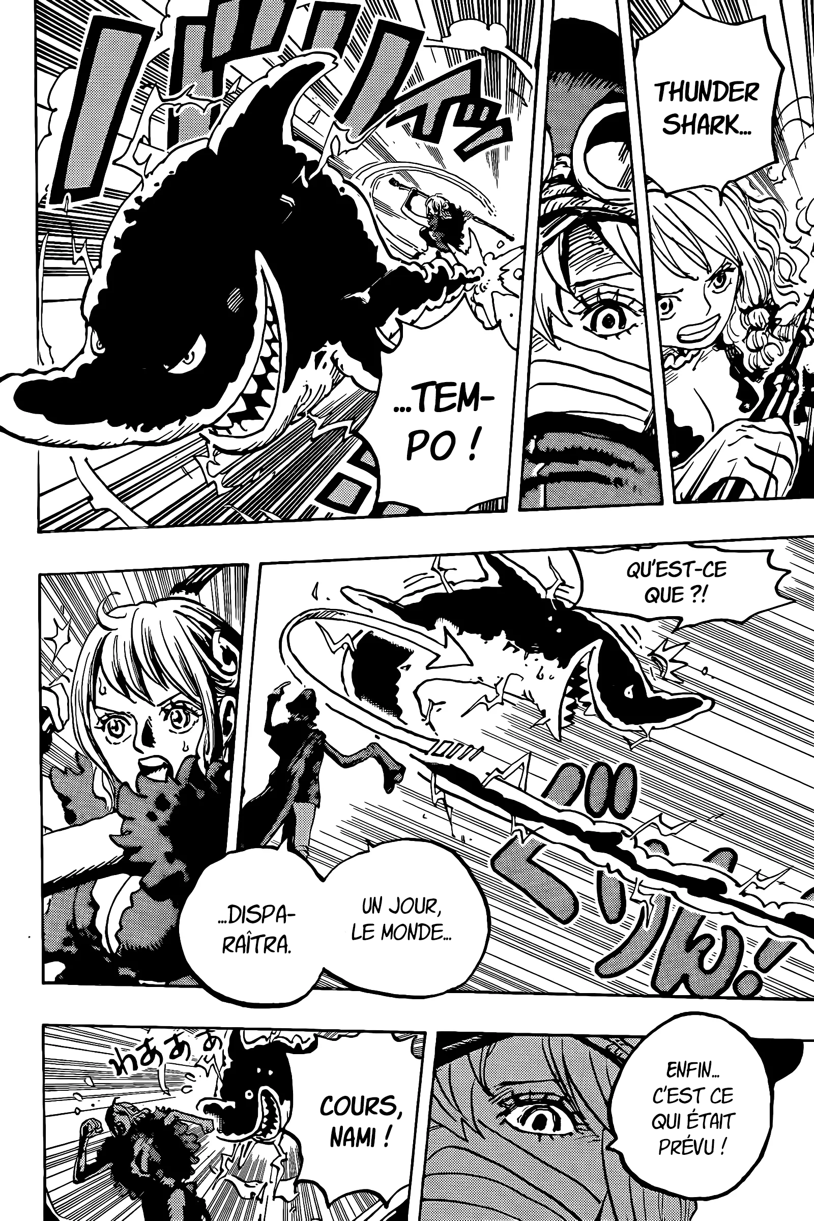       One   Piece 1146 Page 6